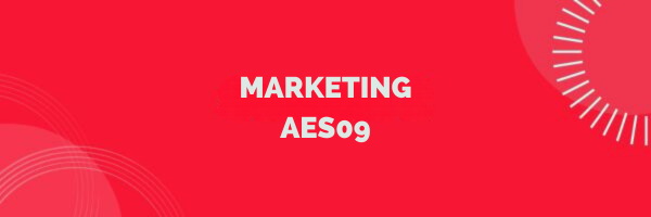 Course Image AES09-MARKETING