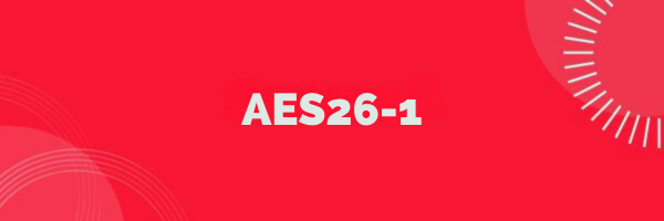 Course Image EFSRT.M1