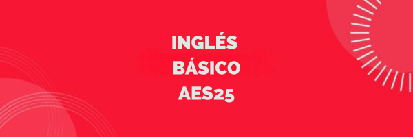 Course Image AES25-Inglés Básico