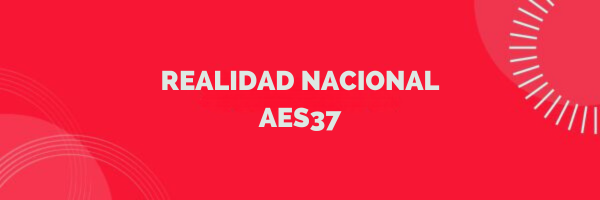 Course Image AES37-Realidad Nacional